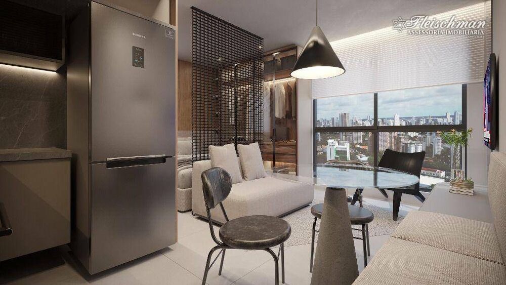 Apartamento, 1 quarto, 26 m² - Foto 11