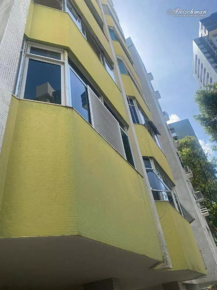 Apartamento, 3 quartos, 128 m² - Foto 1