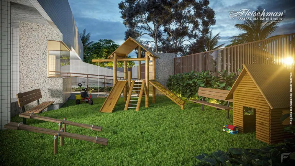 Apartamento, 2 quartos, 58 m² - Foto 8