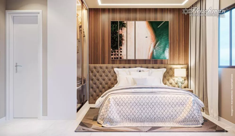 Apartamento, 2 quartos, 58 m² - Foto 6