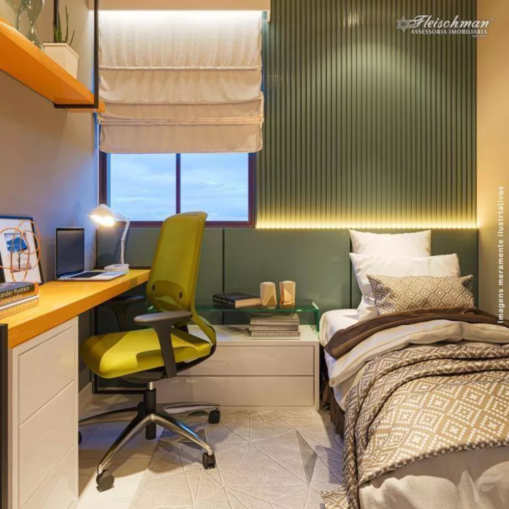 Apartamento, 2 quartos, 58 m² - Foto 5