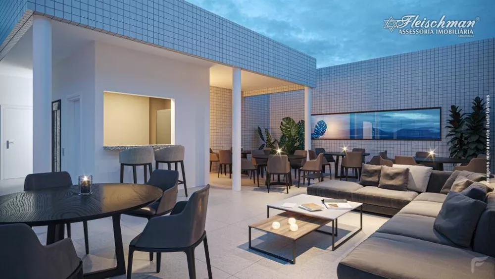 Apartamento, 2 quartos, 58 m² - Foto 10