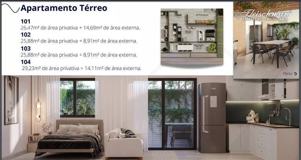 Apartamento, 2 quartos, 48 m² - Foto 13