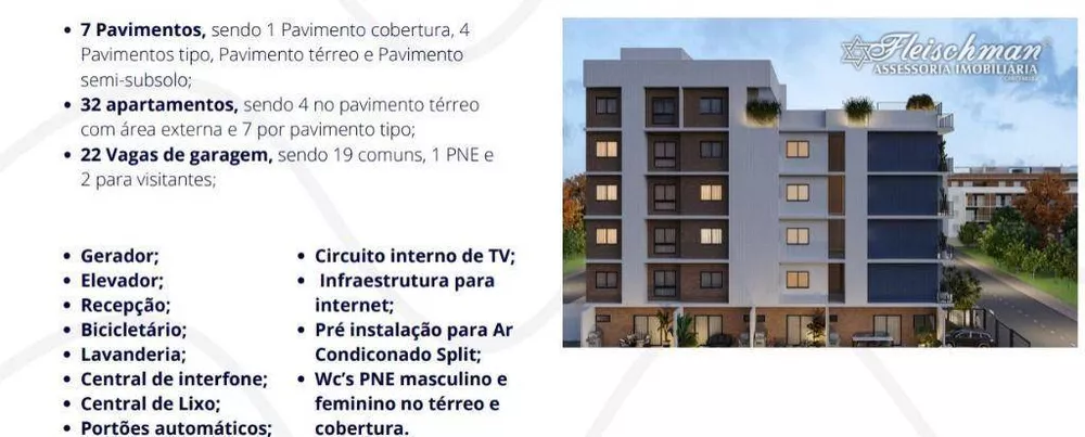 Apartamento, 2 quartos, 48 m² - Foto 2