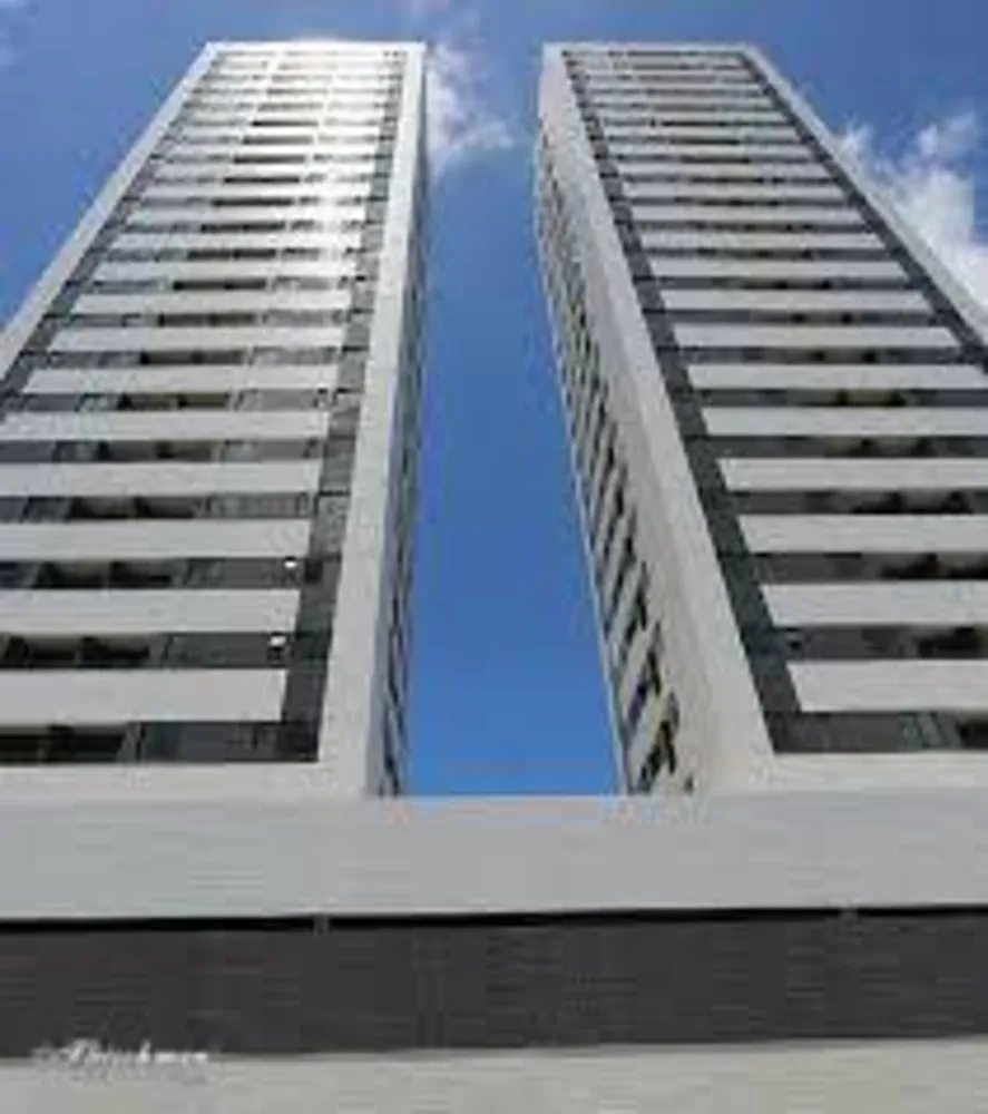 Apartamento, 2 quartos, 56 m² - Foto 1