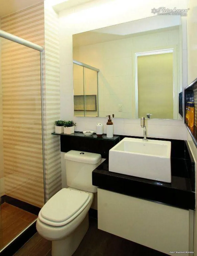 Apartamento, 2 quartos, 56 m² - Foto 2