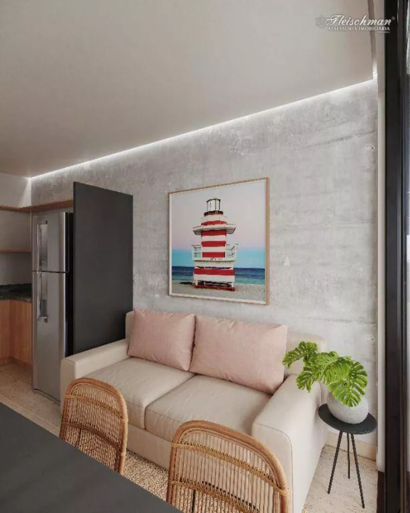 Apartamento, 1 quarto, 25 m² - Foto 6