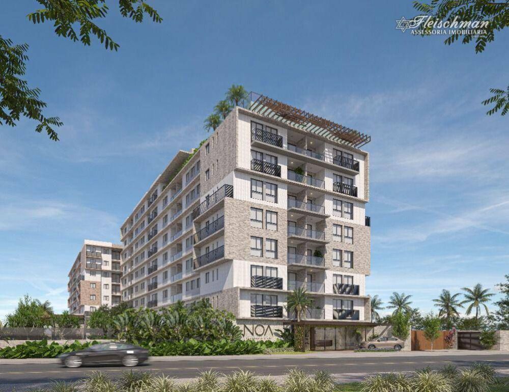 Apartamento, 2 quartos, 57 m² - Foto 1