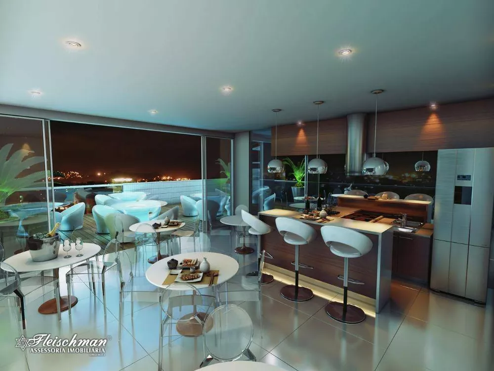 Apartamento, 2 quartos, 26 m² - Foto 2