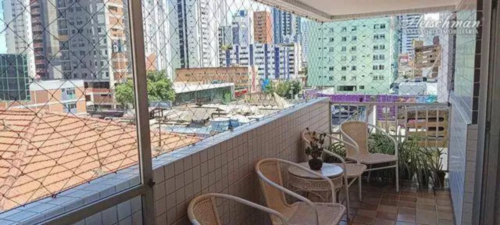 Apartamento, 3 quartos, 160 m² - Foto 3