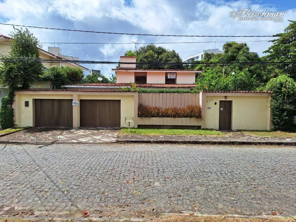 Casa, 5 quartos, 312 m² - Foto 17