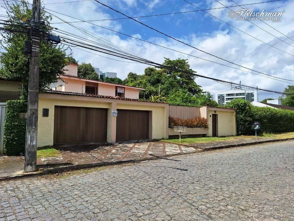 Casa, 5 quartos, 312 m² - Foto 18