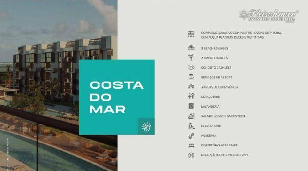Apartamento, 1 quarto, 26 m² - Foto 2