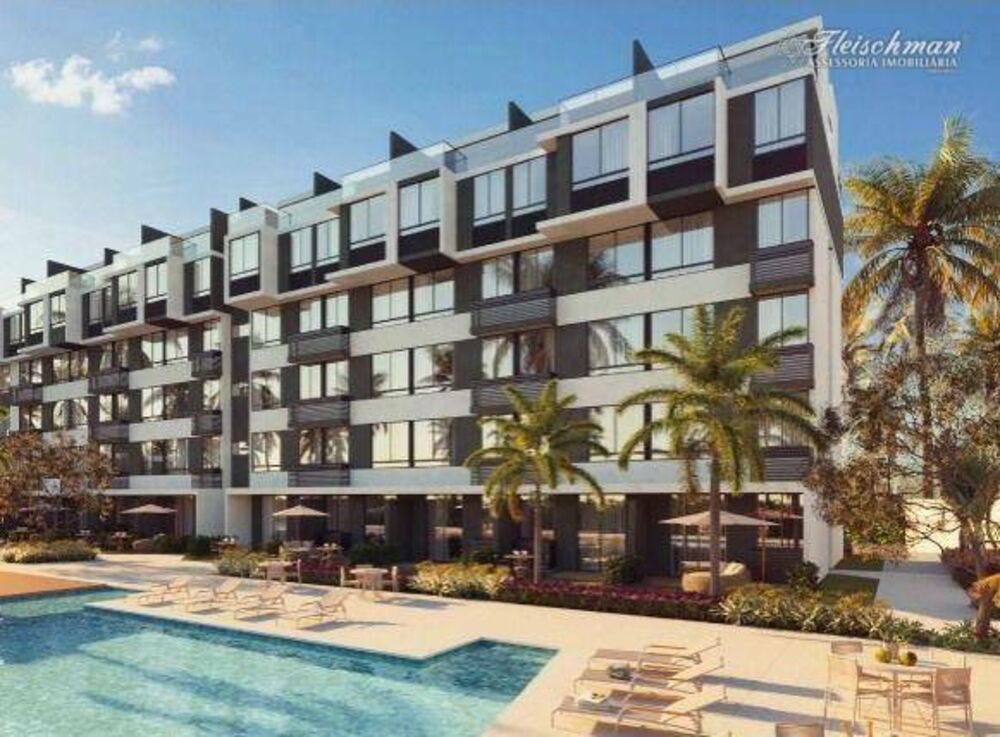 Apartamento, 1 quarto, 26 m² - Foto 1