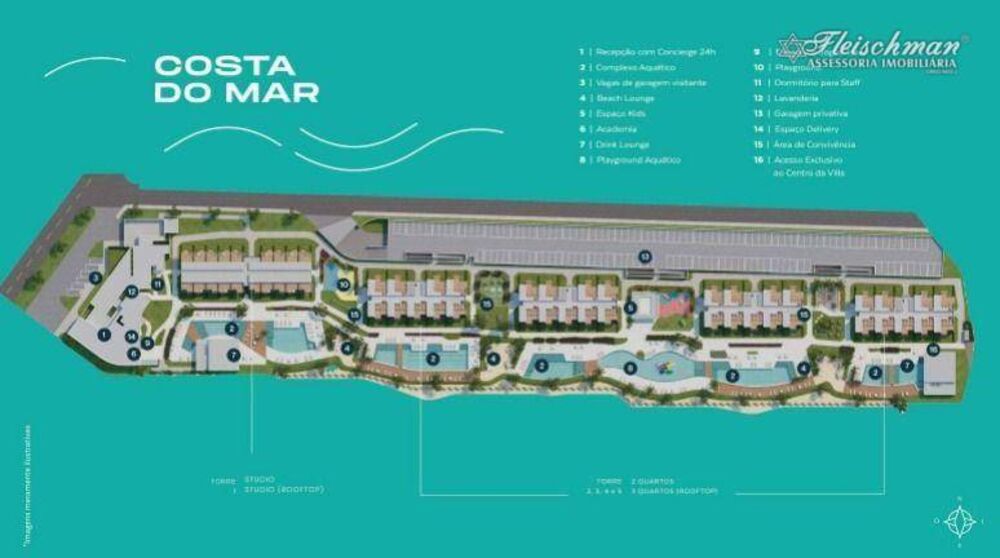 Apartamento, 1 quarto, 26 m² - Foto 3