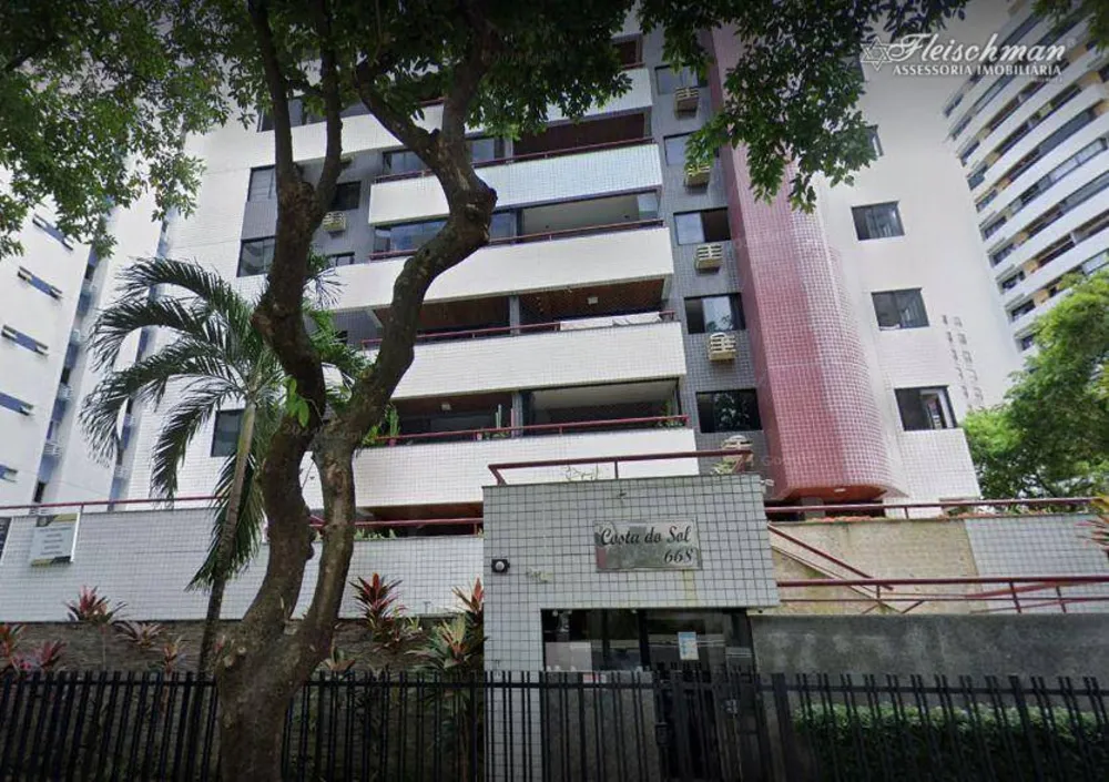 Apartamento, 3 quartos, 167 m² - Foto 2