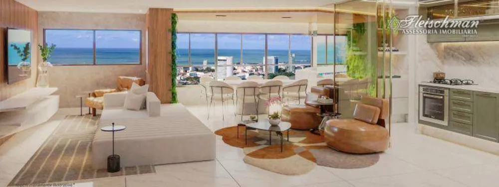 Apartamento, 4 quartos, 146 m² - Foto 8