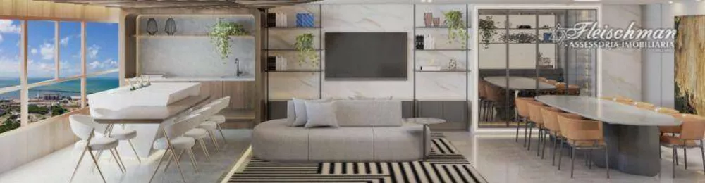 Apartamento, 4 quartos, 146 m² - Foto 5