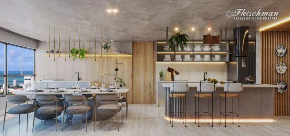 Apartamento, 4 quartos, 146 m² - Foto 4