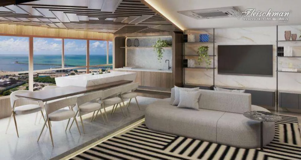 Apartamento, 4 quartos, 146 m² - Foto 3