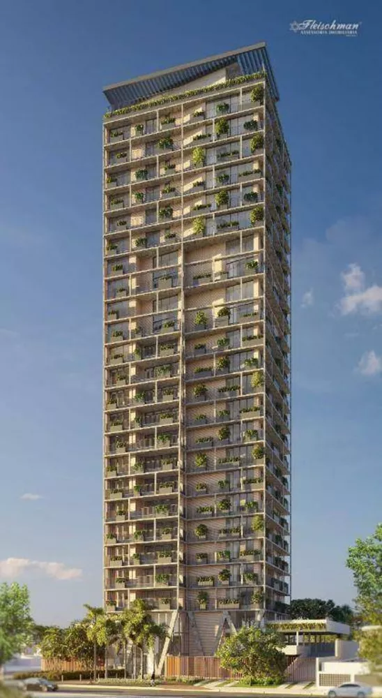 Apartamento, 2 quartos, 109 m² - Foto 1