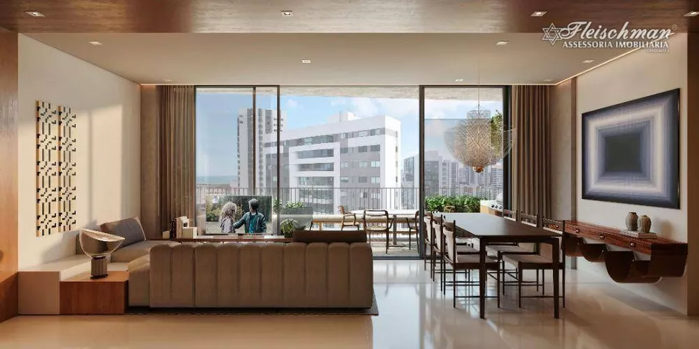 Apartamento, 2 quartos, 109 m² - Foto 5