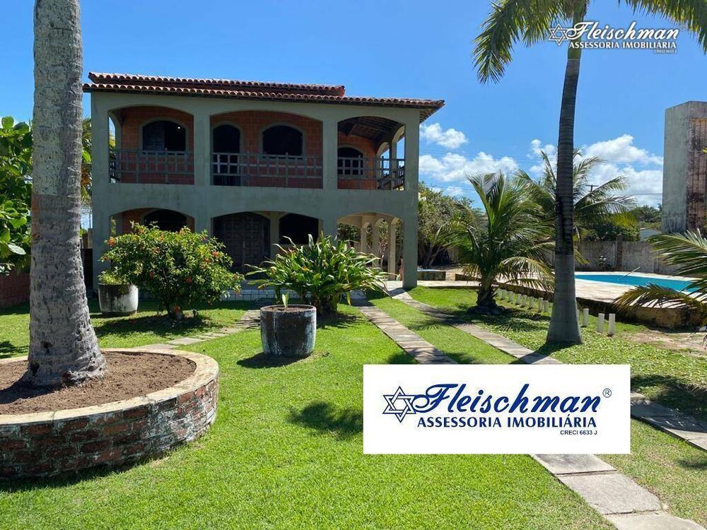 Casa, 4 quartos, 250 m² - Foto 1