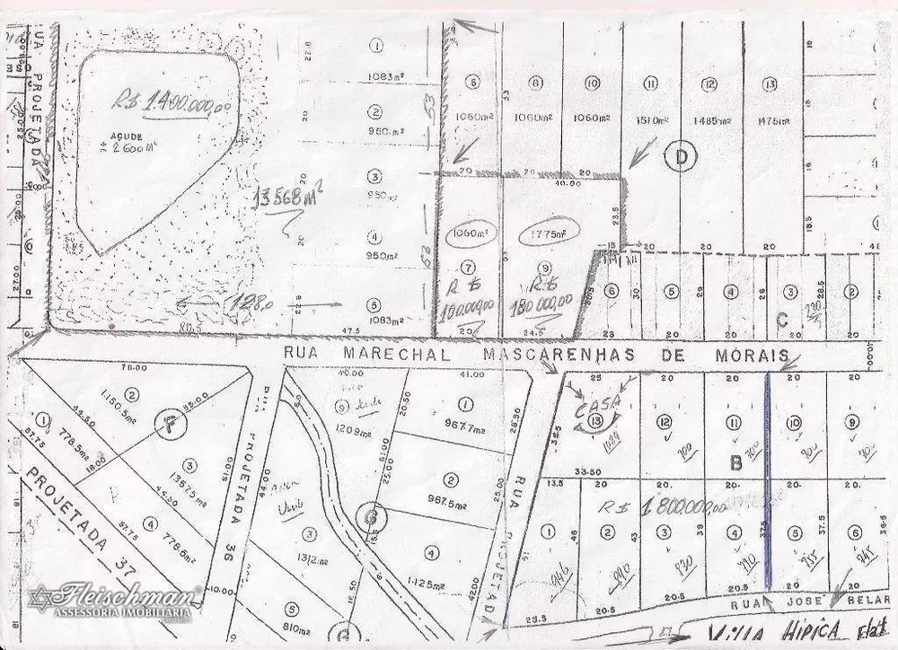 Terreno, 1 hectares - Foto 9