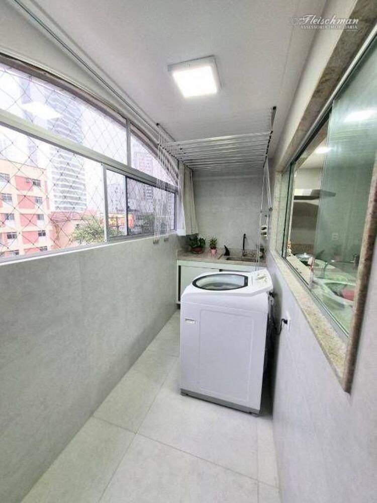 Apartamento, 3 quartos, 154 m² - Foto 3