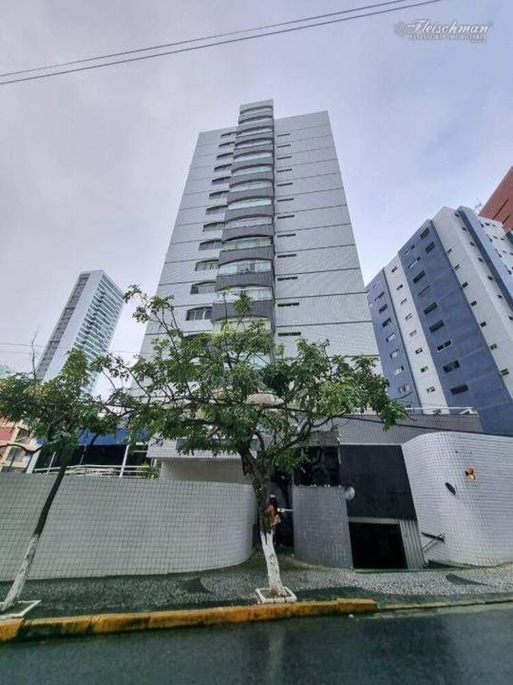 Apartamento, 3 quartos, 154 m² - Foto 1