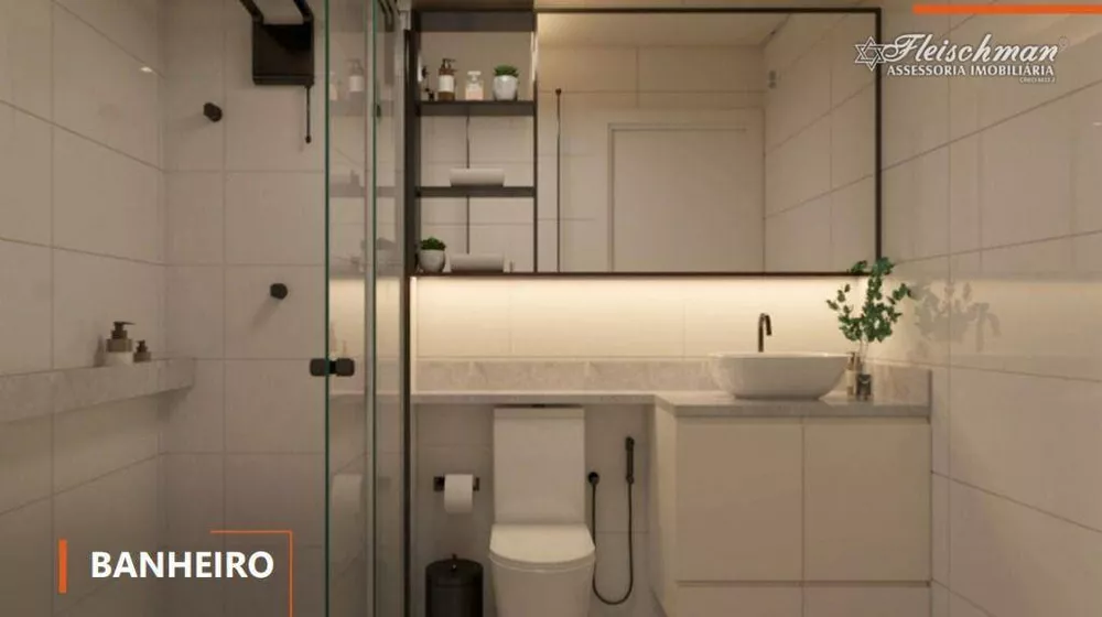 Apartamento, 2 quartos, 46 m² - Foto 3