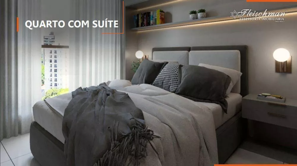 Apartamento, 2 quartos, 46 m² - Foto 1