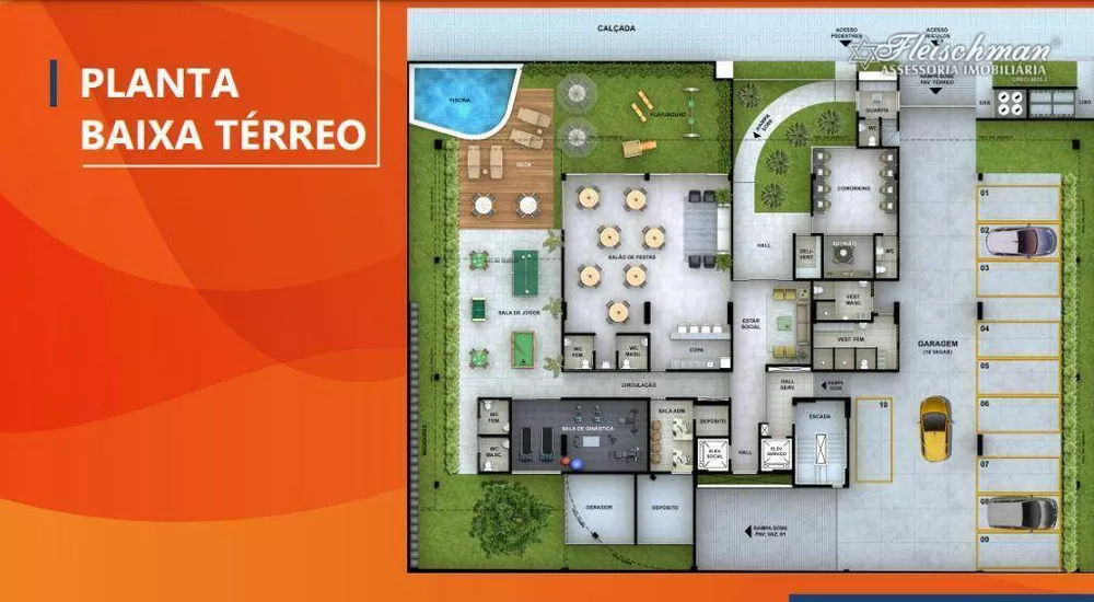 Apartamento, 2 quartos, 46 m² - Foto 5