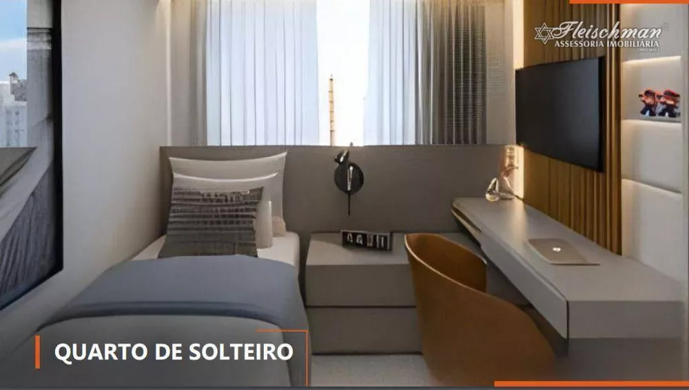 Apartamento, 2 quartos, 46 m² - Foto 2