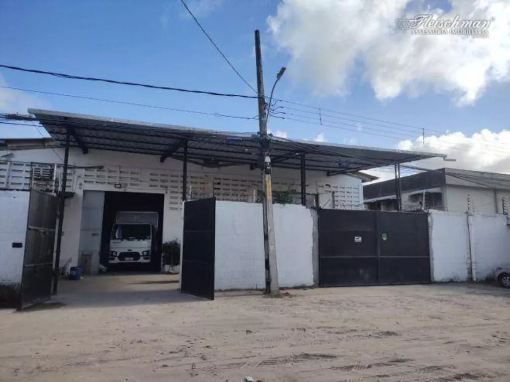 Depósito-Galpão, 704 m² - Foto 1