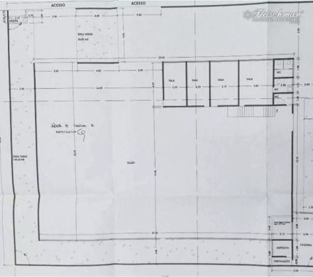 Depósito-Galpão, 704 m² - Foto 12