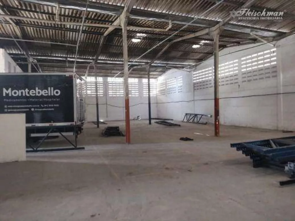 Depósito-Galpão, 704 m² - Foto 5
