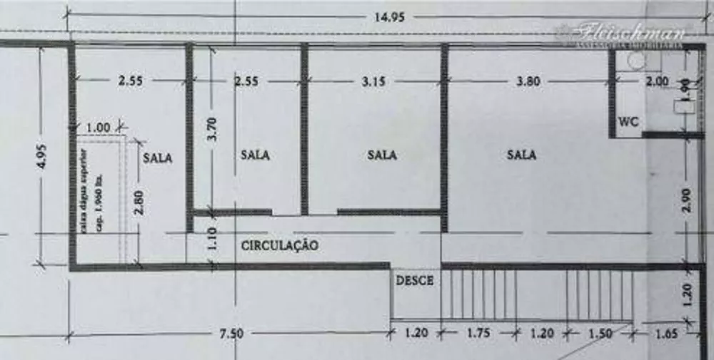 Depósito-Galpão, 704 m² - Foto 11