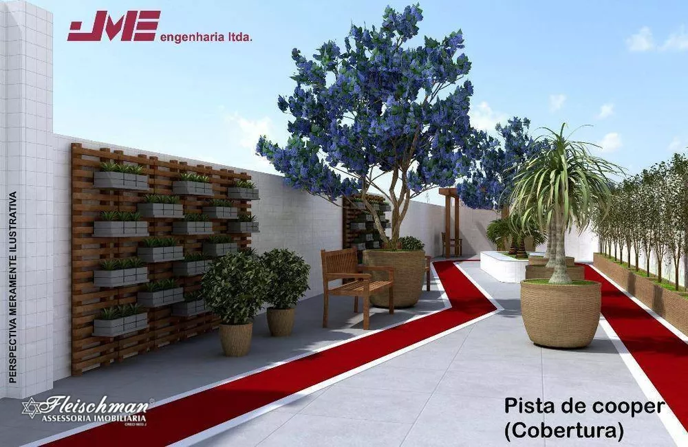 Kitnet-Studio, 46 m² - Foto 1