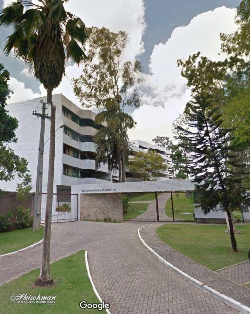 Apartamento, 4 quartos, 200 m² - Foto 1