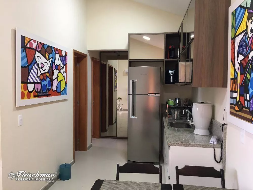 Flat/Apart Hotel, 2 quartos, 60 m² - Foto 2