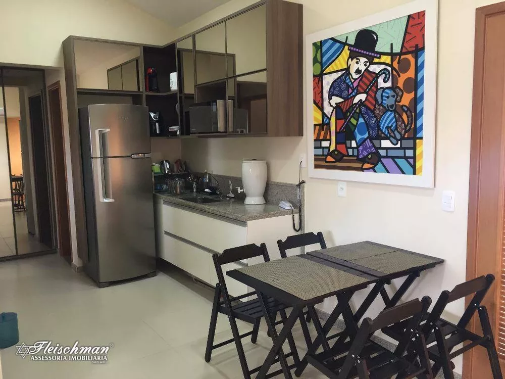 Flat/Apart Hotel, 2 quartos, 60 m² - Foto 4