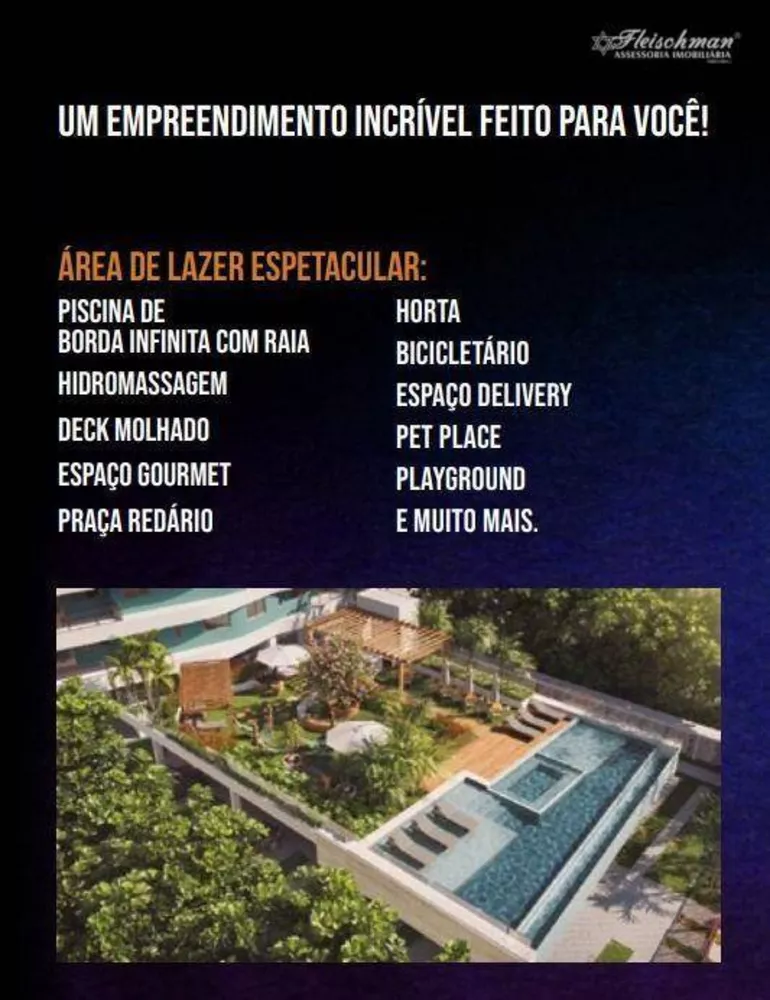 Apartamento, 4 quartos, 126 m² - Foto 3