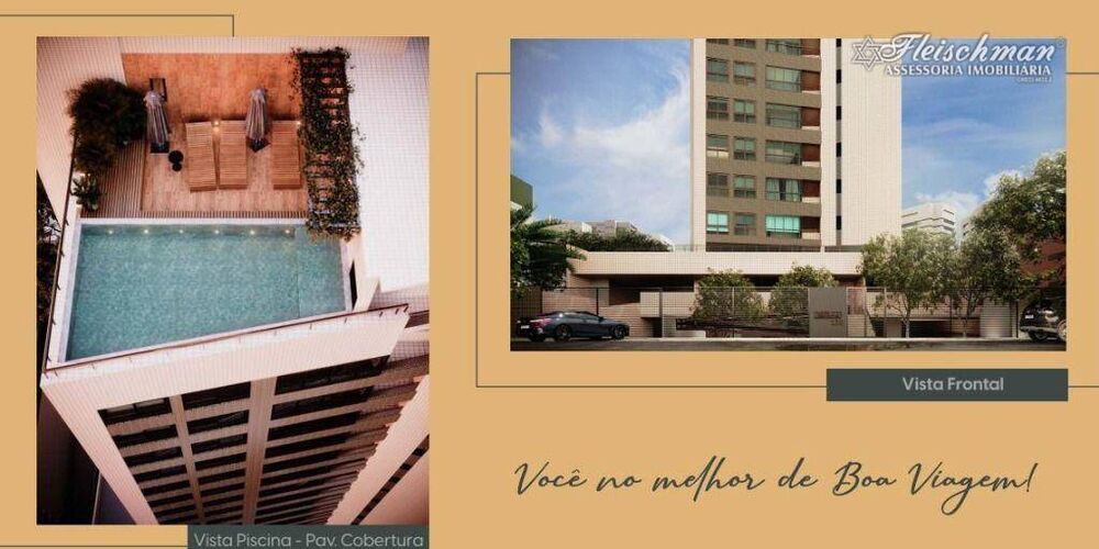 Apartamento, 2 quartos, 50 m² - Foto 3