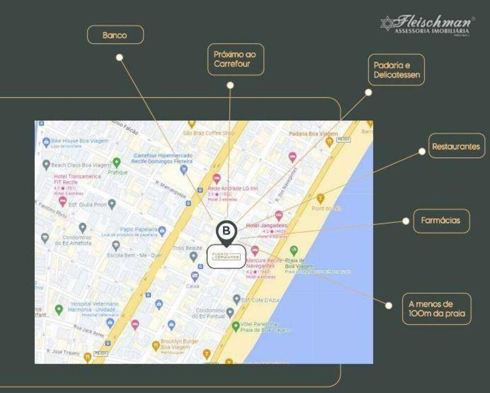 Apartamento, 2 quartos, 50 m² - Foto 4