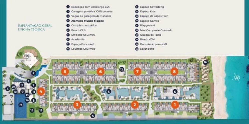 Apartamento, 3 quartos, 56 m² - Foto 4