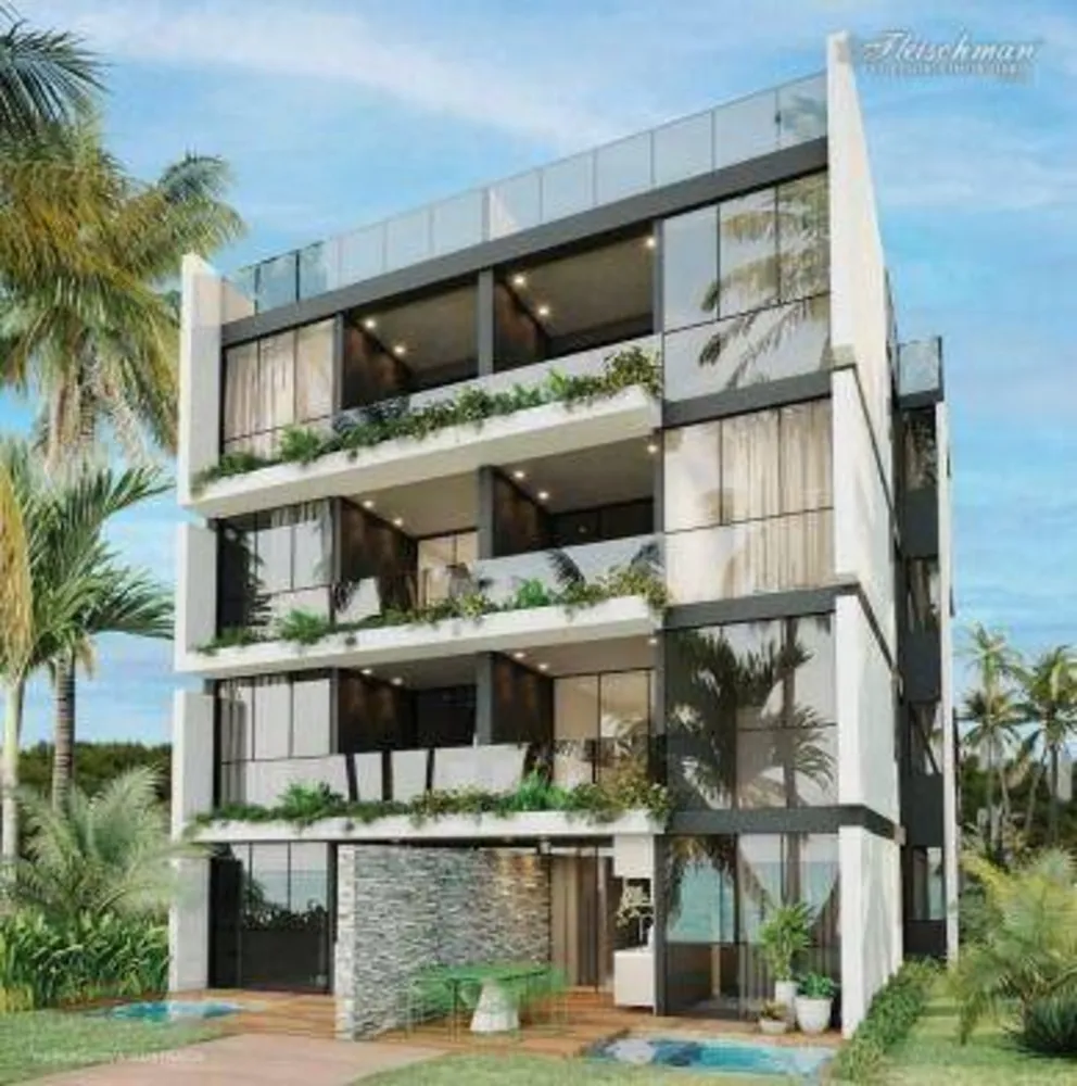 Apartamento, 3 quartos, 56 m² - Foto 1