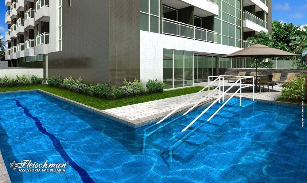 Apartamento à venda com 1 quarto, 36m² - Foto 8
