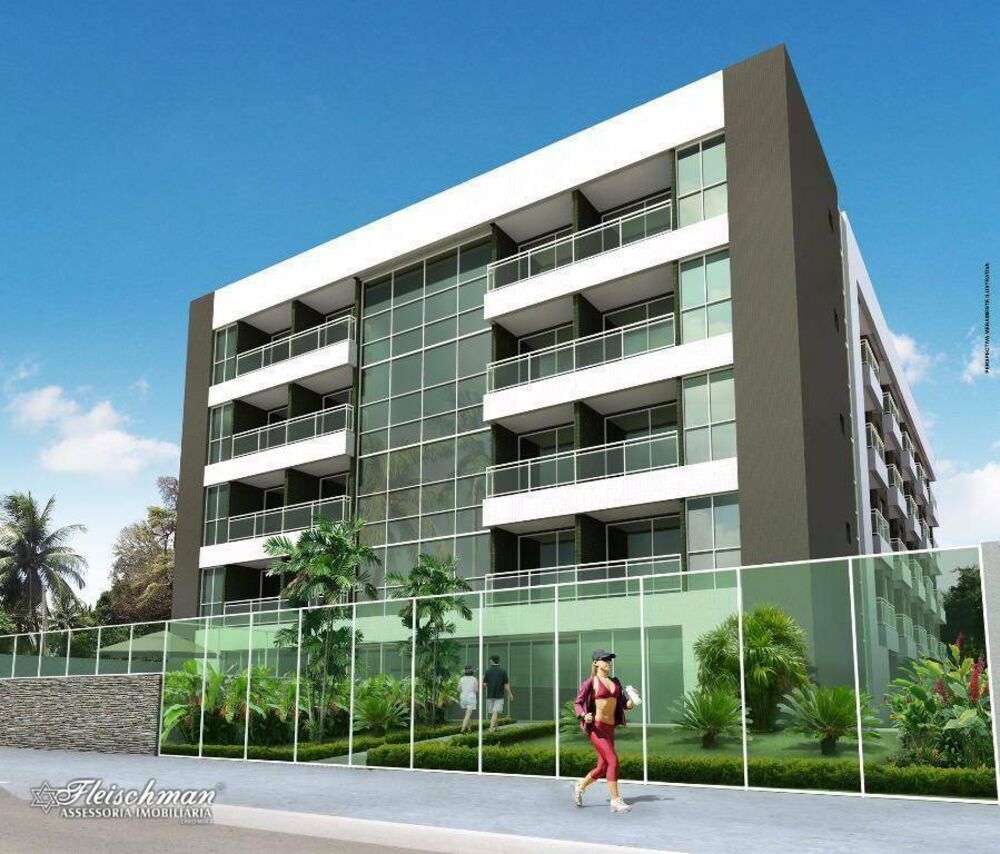 Apartamento à venda com 1 quarto, 36m² - Foto 6