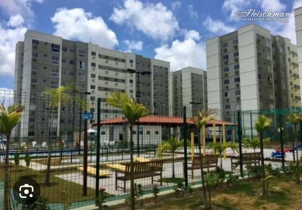 Apartamento, 2 quartos, 45 m² - Foto 2